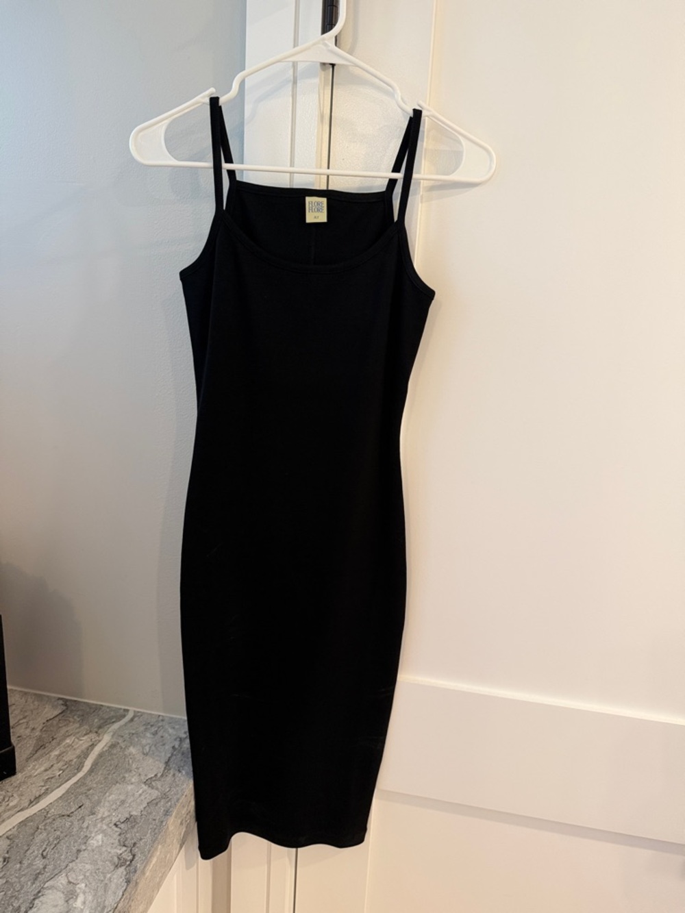 FLORE FLORE 90’s Inspired Tank Dress New w/o tags. Never worn